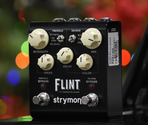 Gear Hunter | Strymon - FLINT V1